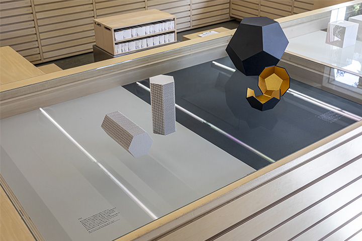 展示会レポート：かみと祈り -Paper Altar- 『紙の仏壇』